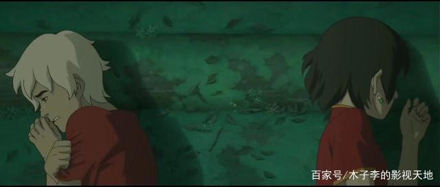 《大鱼海棠》一部悲情的国产动漫，有多少人为湫的爱感动又可惜