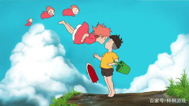 盘点一些与大海相关的番剧！大鱼海棠与波妞是否温暖了你的心？