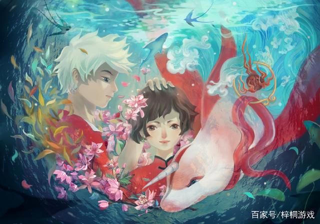 盘点一些与大海相关的番剧！大鱼海棠与波妞是否温暖了你的心？