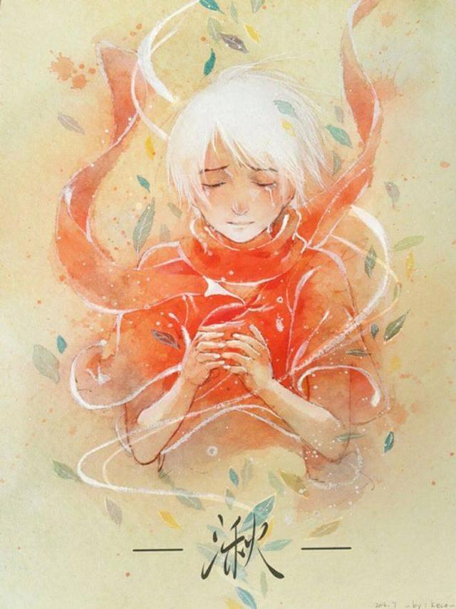 国漫神作《大鱼海棠》，本质讲信仰与拯救，椿与湫的爱情令人感动