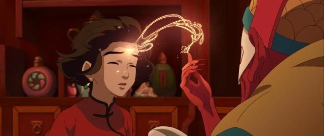 国产动画电影《大鱼海棠》，究竟是神作还是烂片？