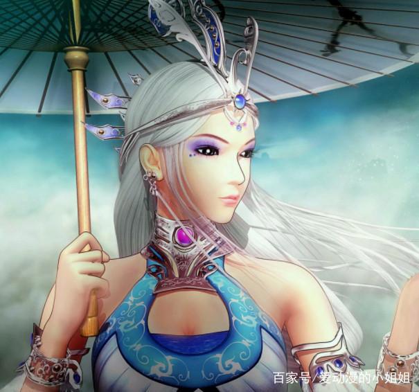 四部经典动漫，《大鱼海棠》第一名，最后一名很感动