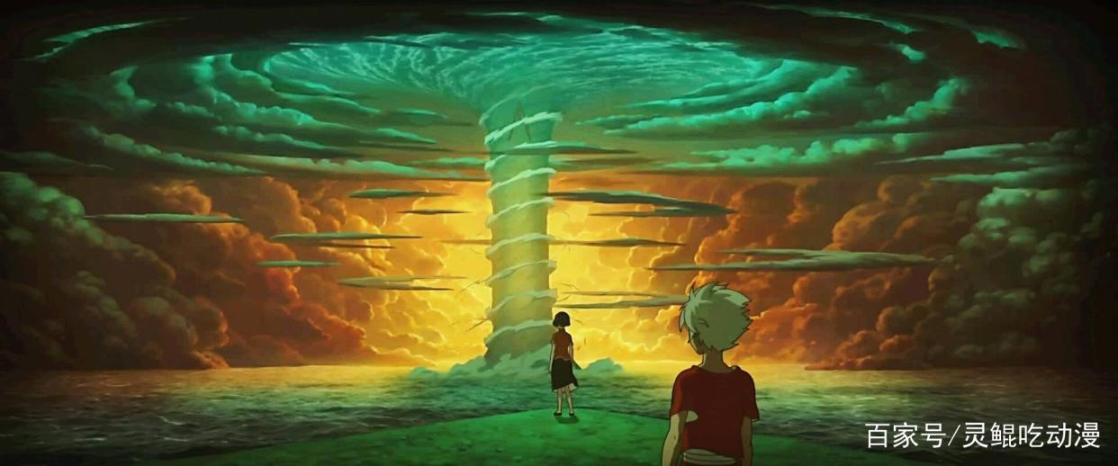 大鱼海棠：不被捆绑的情绪，深度解析剧情瑕疵