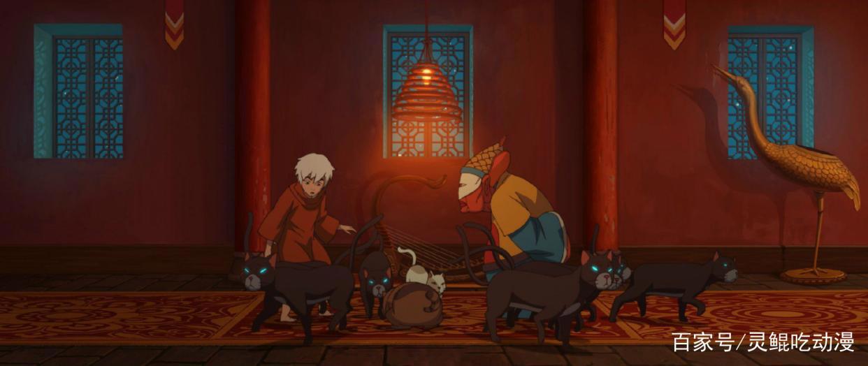 大鱼海棠：国漫经典里程碑，优秀的作品