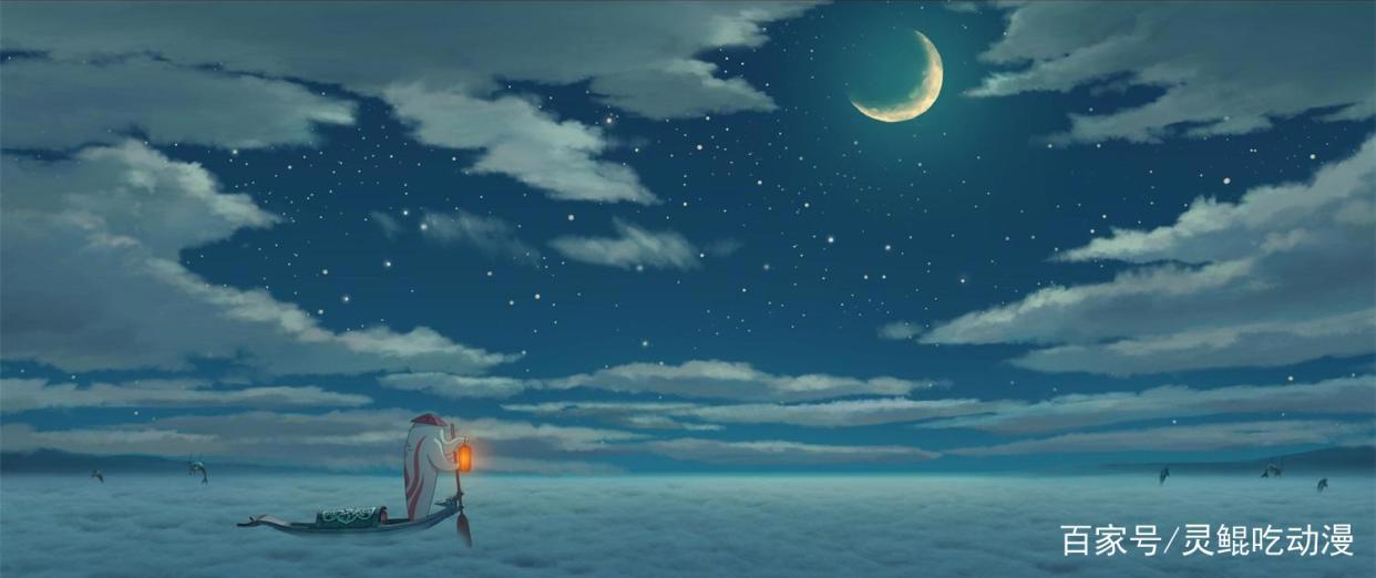 大鱼海棠：国漫经典里程碑，优秀的作品