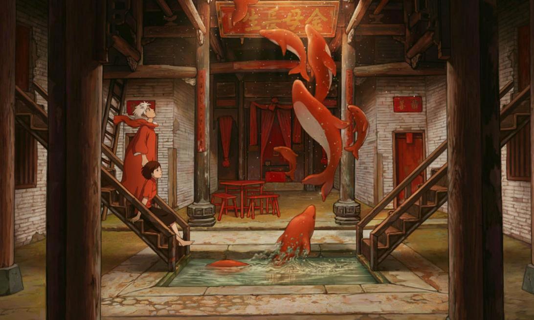 大鱼海棠：时间不会冤枉任何人，他的失败给所有动漫创作者以警醒