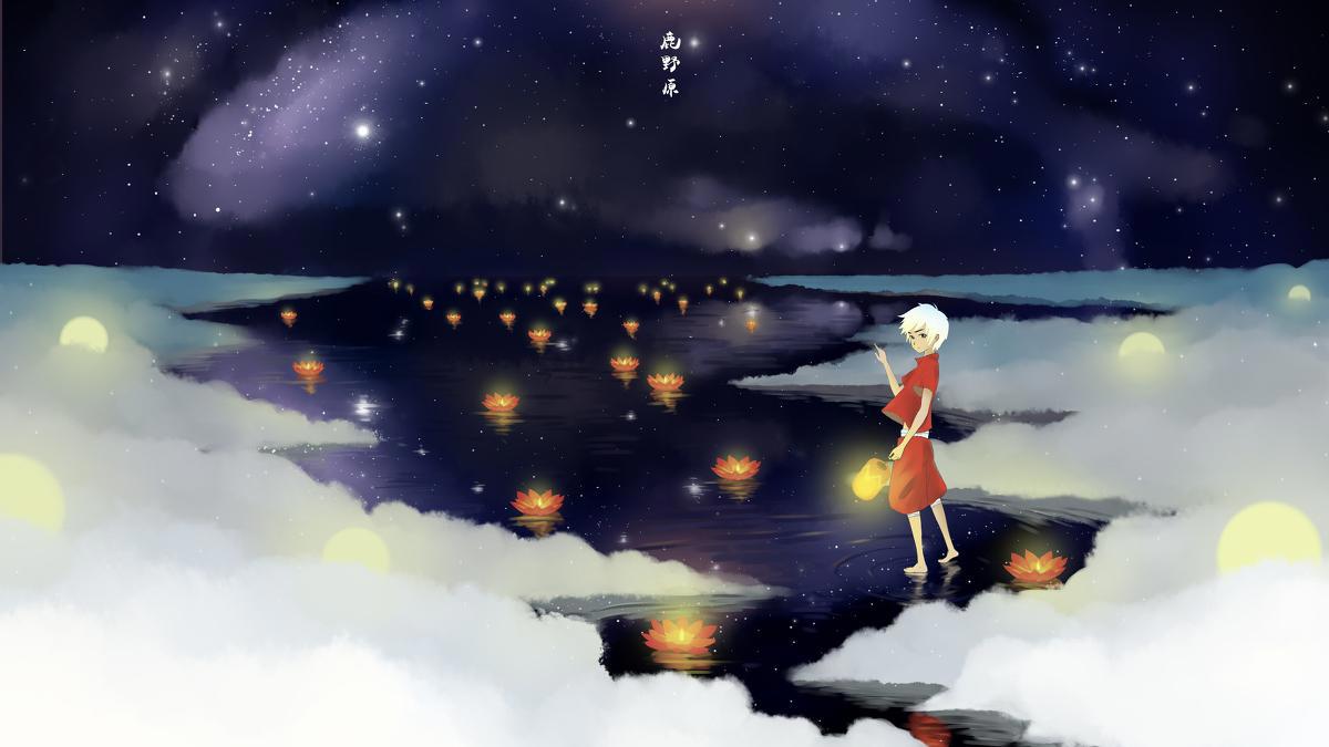 动画电影《大鱼海棠2》：椿湫CP意难平，灵婆湫将上演双男主剧情