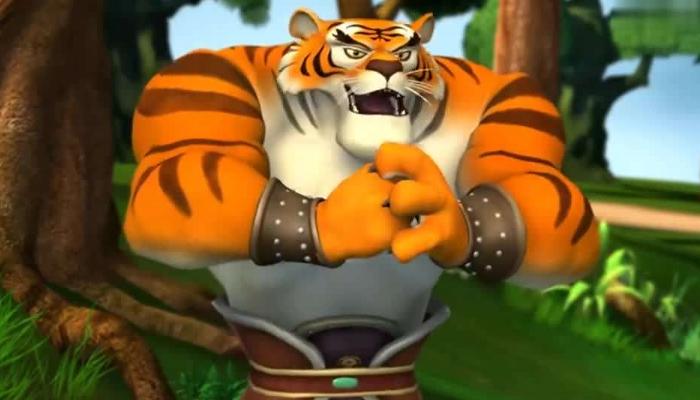 《十二生肖闯江湖》动画片，曾在电视上播出52集，现在却无人问津