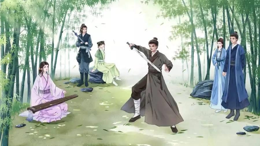 怎样才算完整的武侠？主体，表现形式，内核三者缺一不可