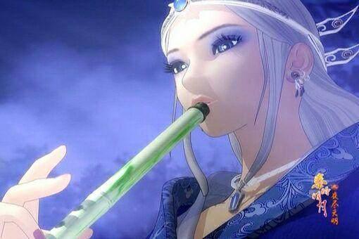 浓浓武侠风，深深江湖情中国武侠动漫