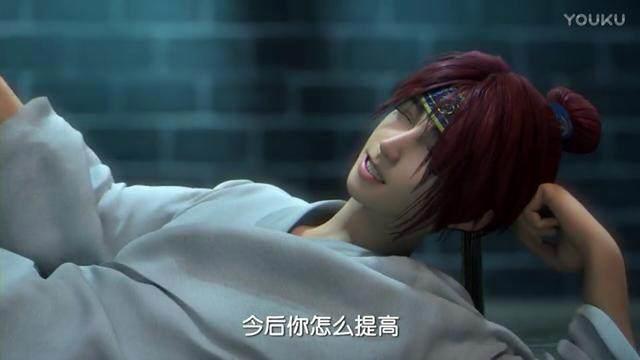 浓浓武侠风，深深江湖情中国武侠动漫