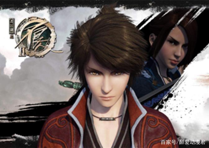 除了《镖人》以外，原来国内还有这么多的优秀武侠漫画作品