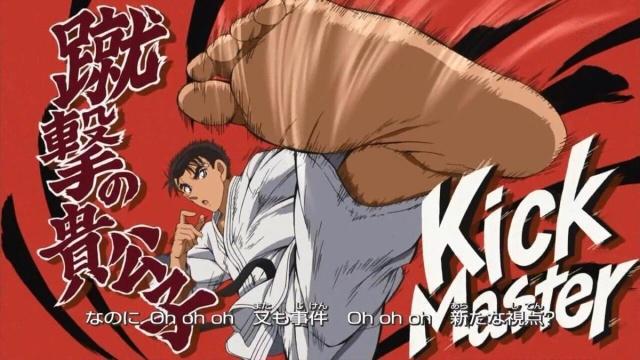 盘点《名侦探柯南》中六种武术的代表人物，哪一位实力最强呢？