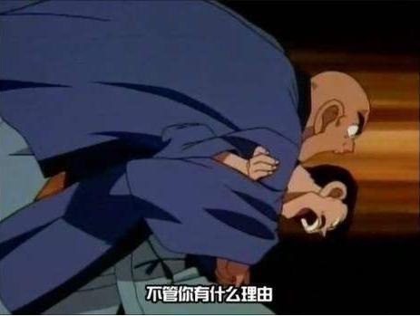 盘点《名侦探柯南》中六种武术的代表人物，哪一位实力最强呢？