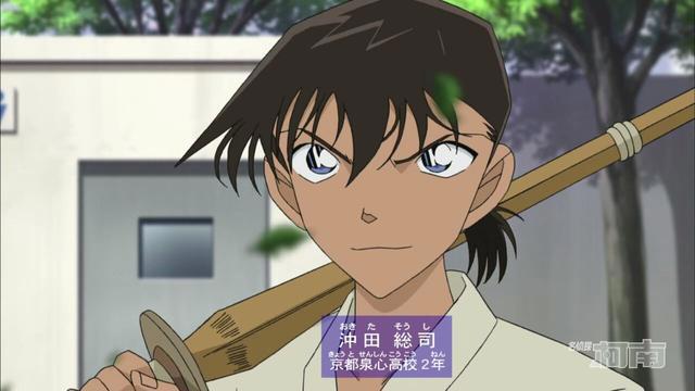 盘点《名侦探柯南》中六种武术的代表人物，哪一位实力最强呢？