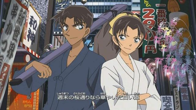 盘点《名侦探柯南》中六种武术的代表人物，哪一位实力最强呢？