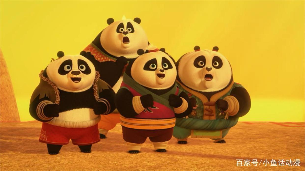 功夫熊猫4：神龙大侠阿宝不再是唯一主角，美猴王孙悟空或将登场