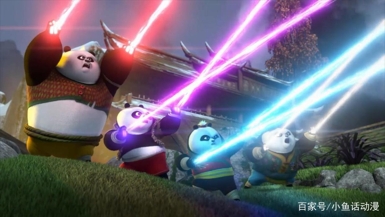 功夫熊猫4：神龙大侠阿宝不再是唯一主角，美猴王孙悟空或将登场