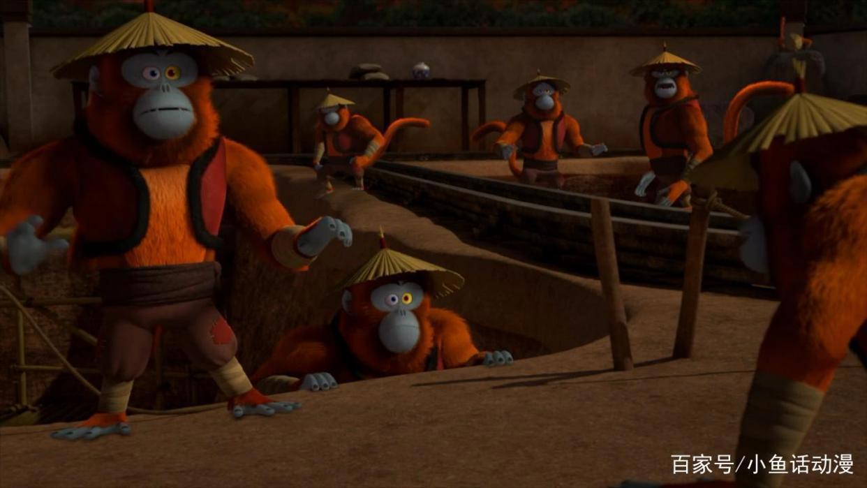 功夫熊猫4：神龙大侠阿宝不再是唯一主角，美猴王孙悟空或将登场