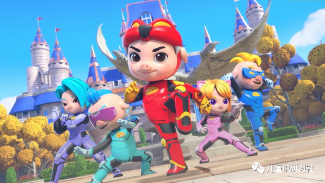 整容后的“猪猪侠”，打算用中国功夫走出国门