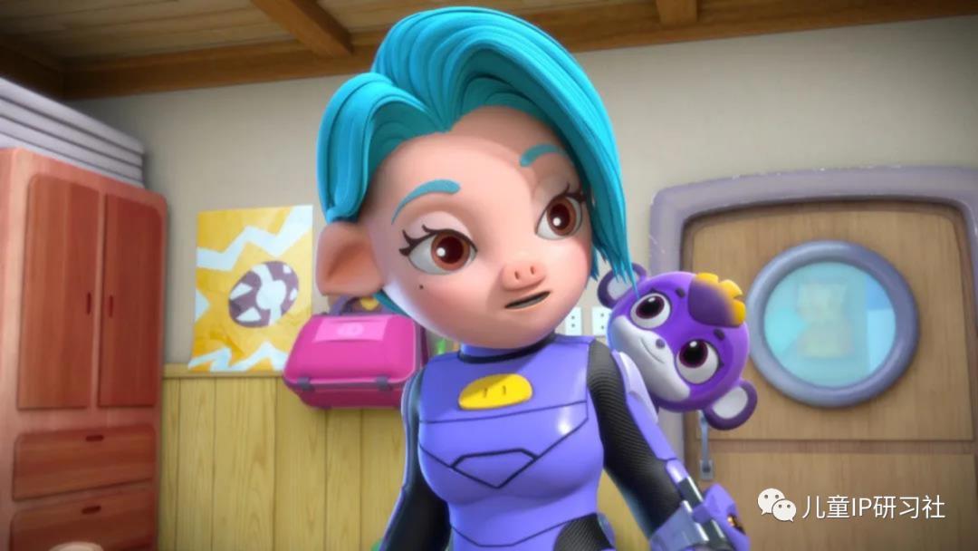 整容后的“猪猪侠”，打算用中国功夫走出国门