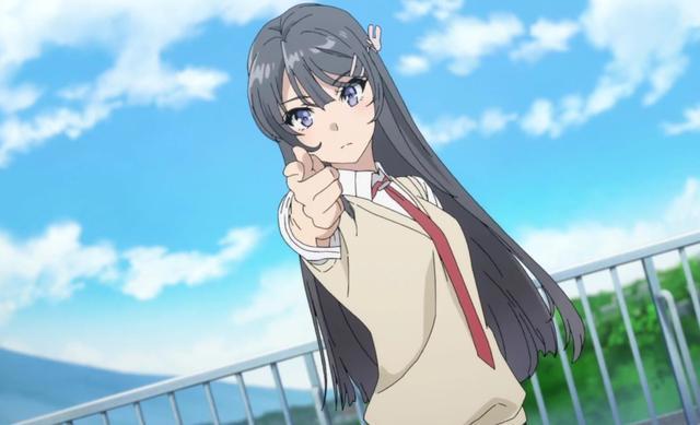 2019年日漫人气女神盘点，有你喜欢的么