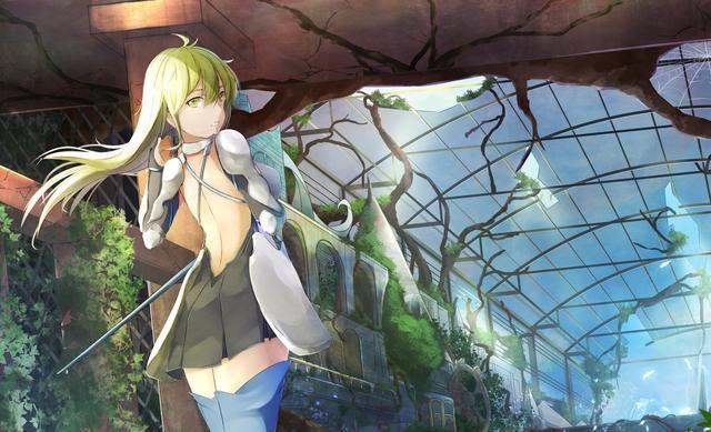 2019年日漫人气女神盘点，有你喜欢的么