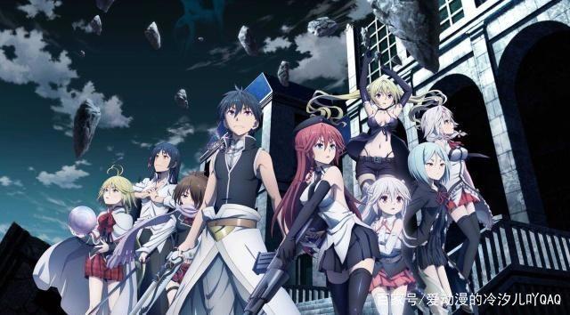 校园动漫推荐之六