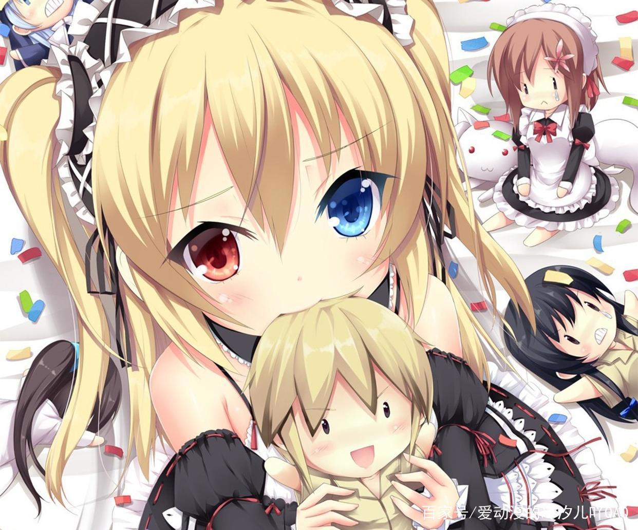 校园动漫推荐之六