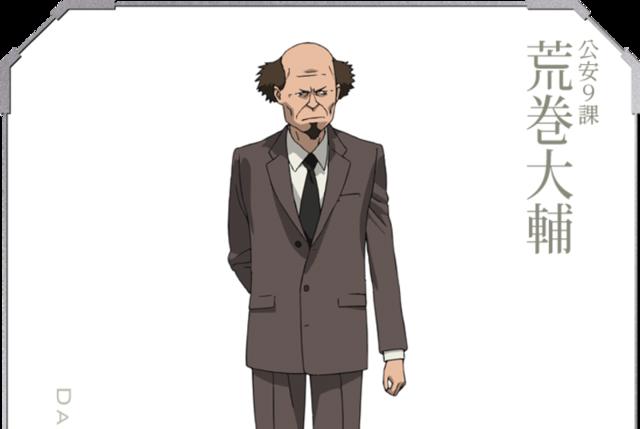 细数《攻壳机动队新剧场版》中那些我们熟悉的人物