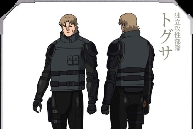 细数《攻壳机动队新剧场版》中那些我们熟悉的人物