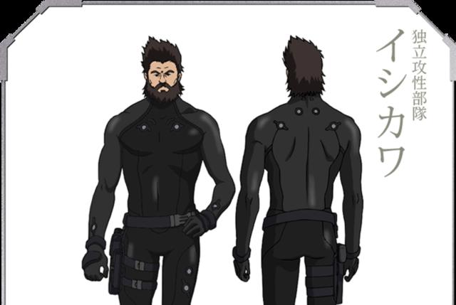 细数《攻壳机动队新剧场版》中那些我们熟悉的人物