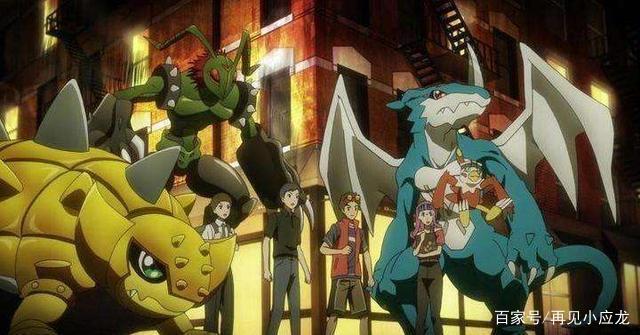 十部2020年最值得期待的动漫，有你期待的吗？-再见小应龙