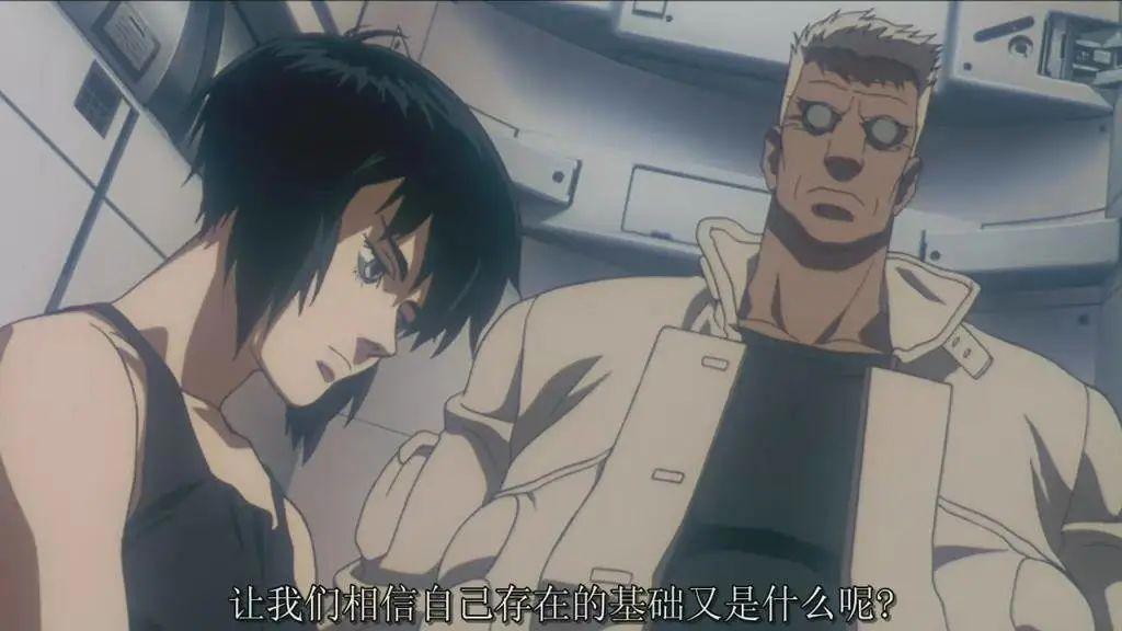 这部神作，赛博朋克的开创者，日本动画排名第一！