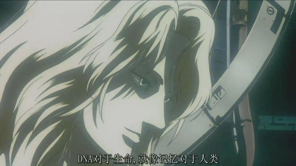 这部神作，赛博朋克的开创者，日本动画排名第一！