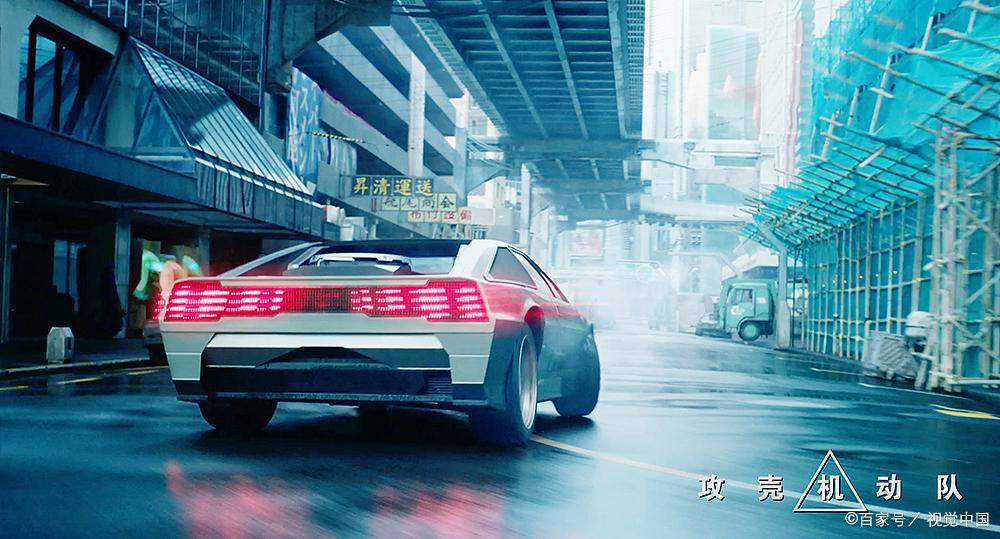 攻壳机动队：形式大于内涵的致敬漫改