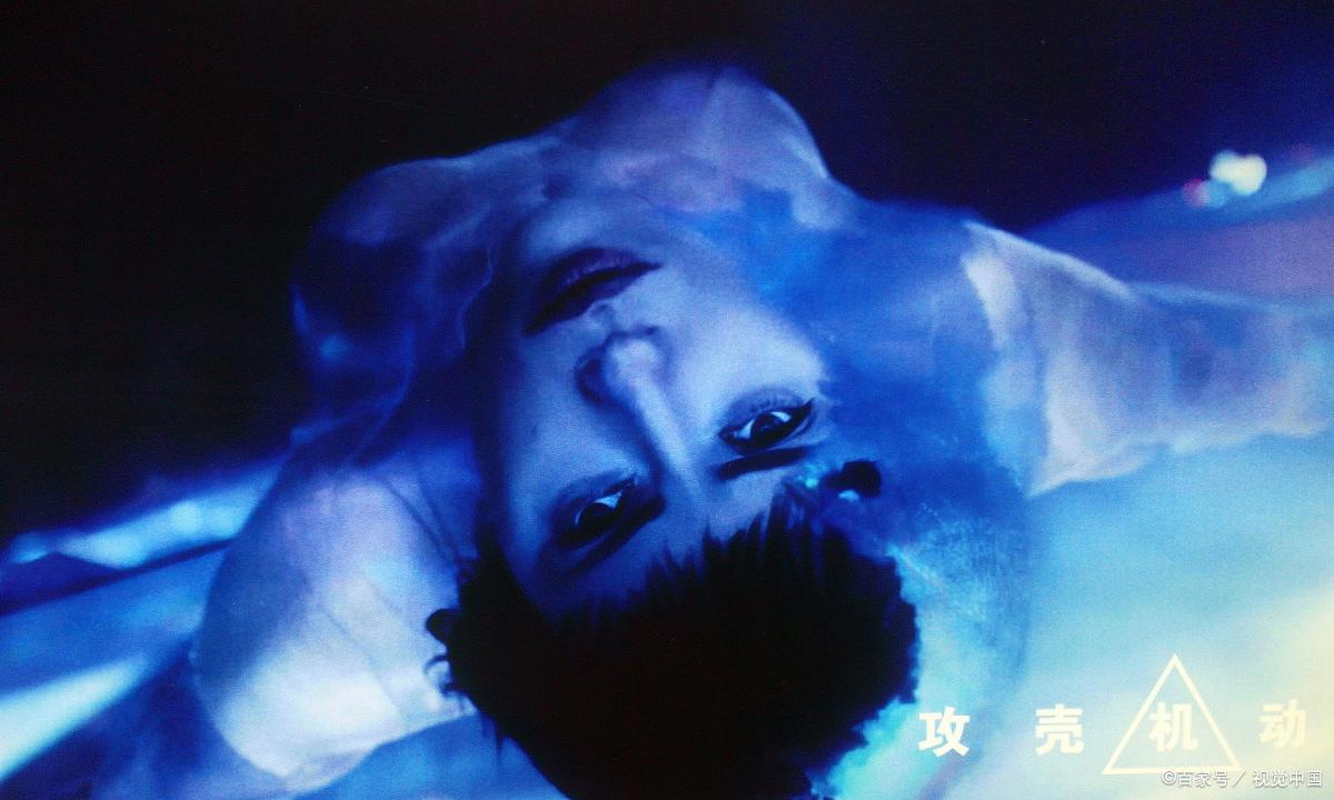 攻壳机动队：形式大于内涵的致敬漫改