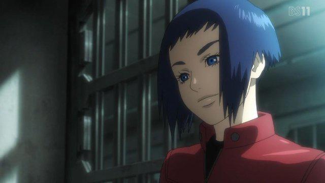 纪念《攻壳机动队ARISE/新剧场版》BD合集发售，坂本真绫的访谈