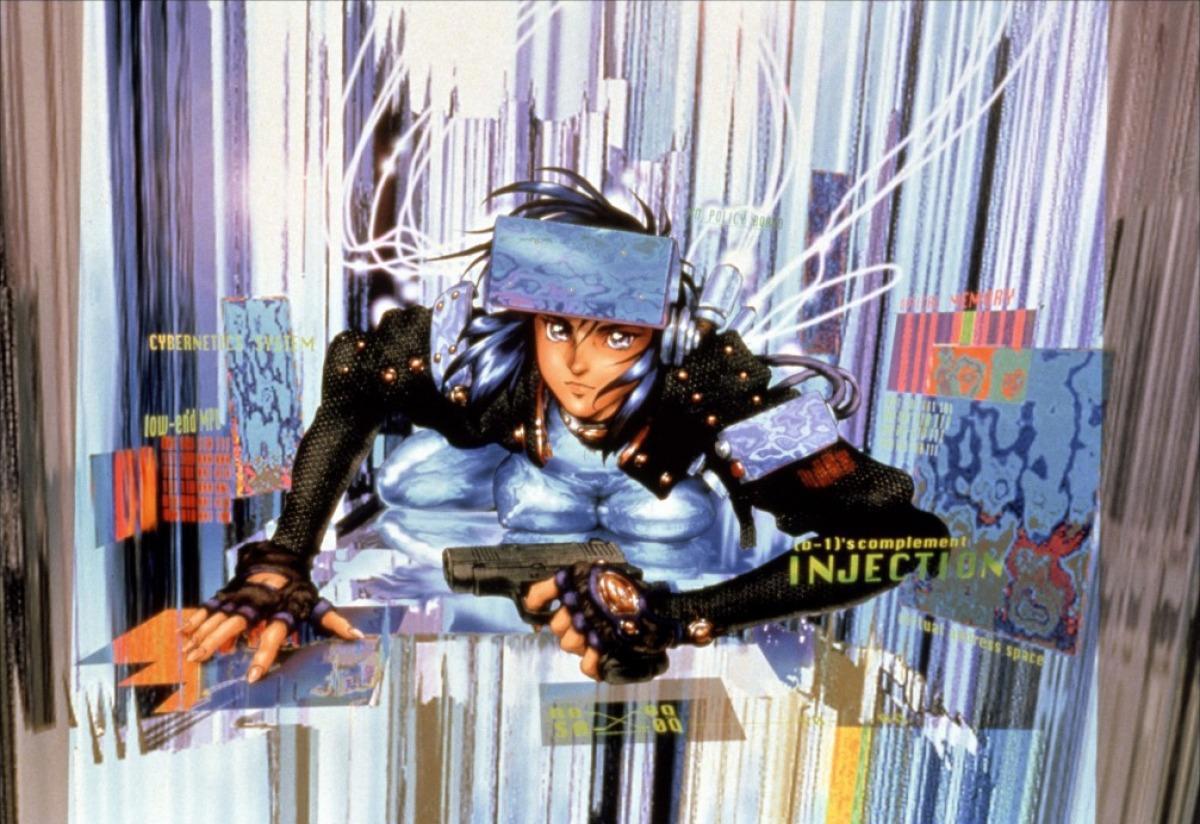 《攻壳机动队》全新漫画连载开启，草薙素子消失，作者也换了人！