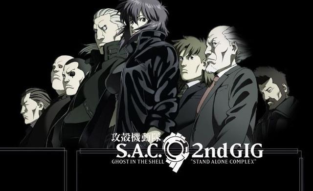 《EVA》在国内比《攻壳》更出名的原因：《攻壳》更加成人化