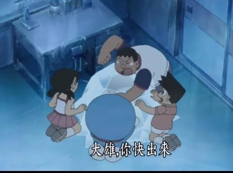 淄博说谁说动漫不靠谱？《哆啦A梦》的正能量输出