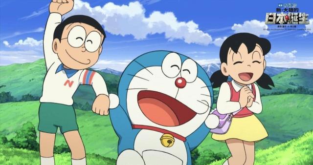 哆啦a梦的西游之旅，一起来战胜磨难，一起取经探险！