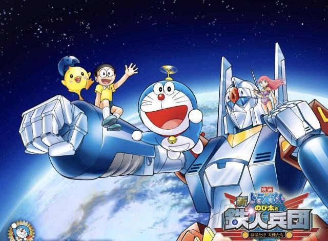 哆啦a梦的西游之旅，一起来战胜磨难，一起取经探险！