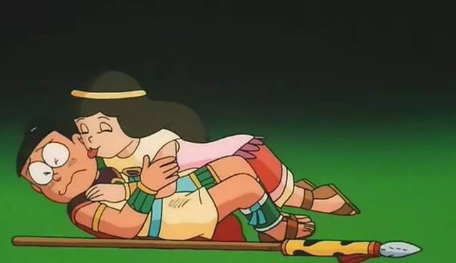 《哆啦A梦：大雄的太阳王传说》豆瓣评分8.1，永远的梦！