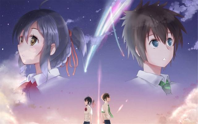 动漫向：穿越回过去，我就是龙傲天——二次元的穿越剧