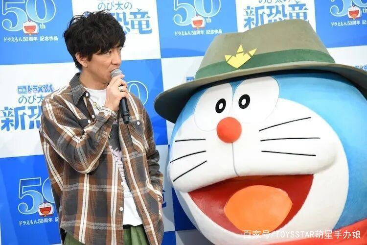 世纪同台！木村拓哉客串《哆啦a梦》声优，渡边直美加盟配音