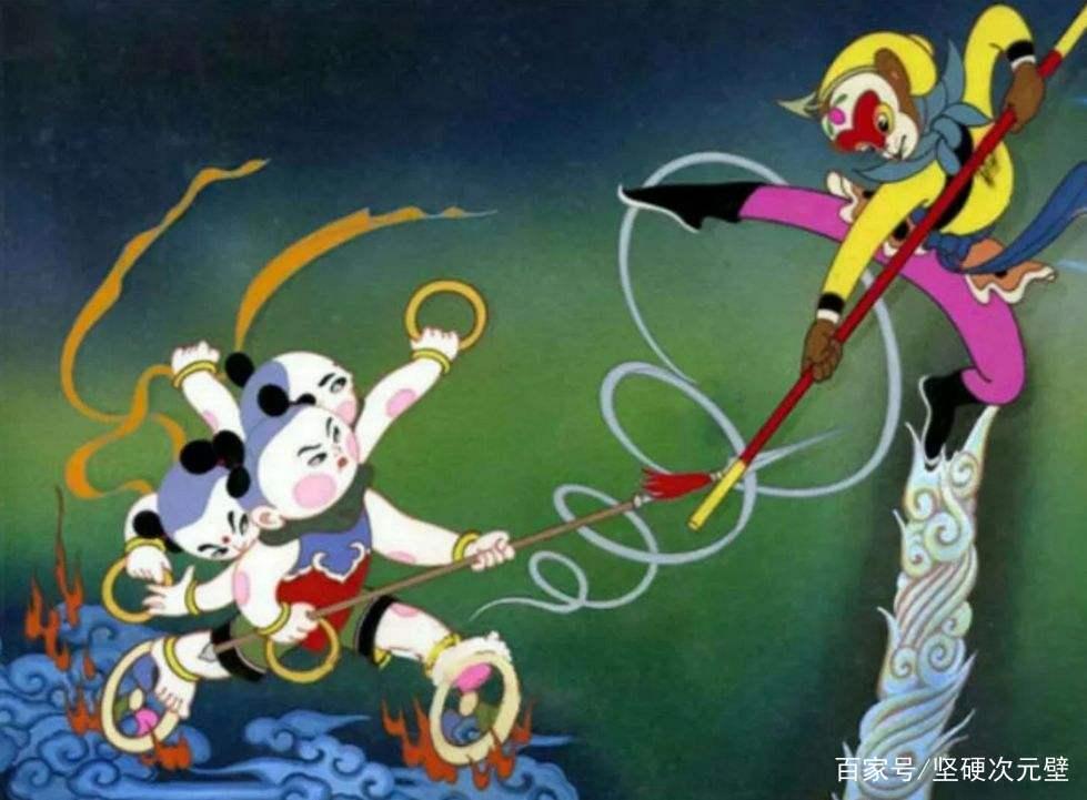 国漫、日漫、韩漫都借鉴《西游记》，或经典或雷人，你都看过了吗