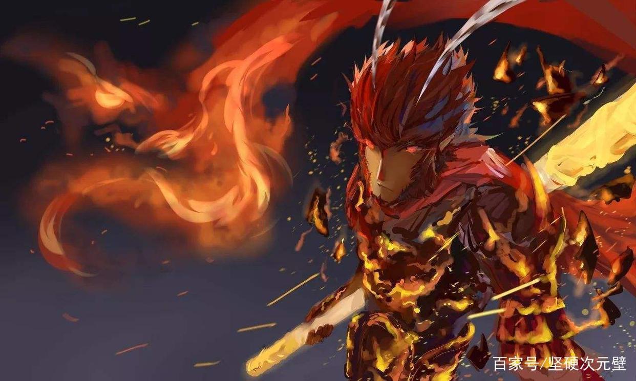 国漫、日漫、韩漫都借鉴《西游记》，或经典或雷人，你都看过了吗