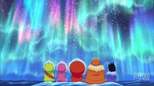 《哆啦A梦》有38个剧场版，在日本票房最高的竟是这一部