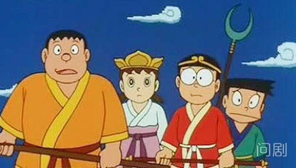 《哆啦A梦》有38个剧场版，在日本票房最高的竟是这一部